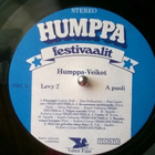 Humppaveikot Solisteineen LP - pikkukuva 5