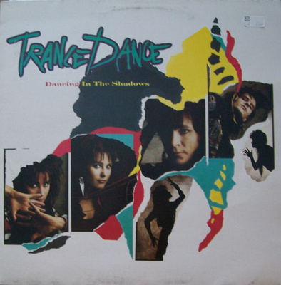 Trance Dance - Dancing In The Shadows