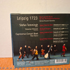 Temmingh,Caapricornus Consort Basel-Leipzig 1723 CD - pikkukuva 2