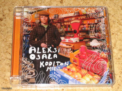 ALEKSI OJALA - KODITON MIES CD
