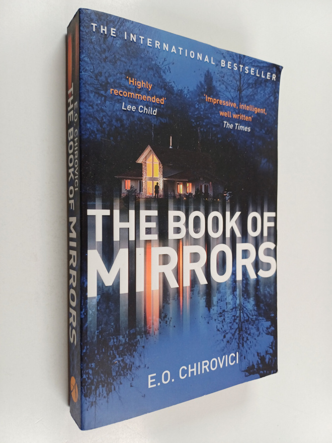 E. O. Chirovici : The Book of Mirrors