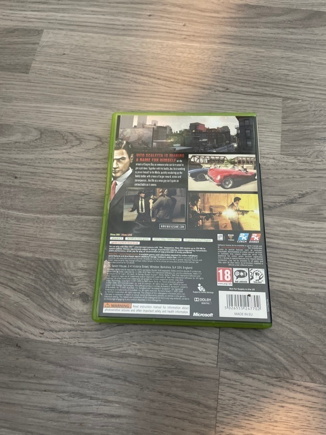 Item image