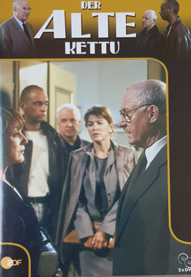 Der Alte - Kettu -DVD