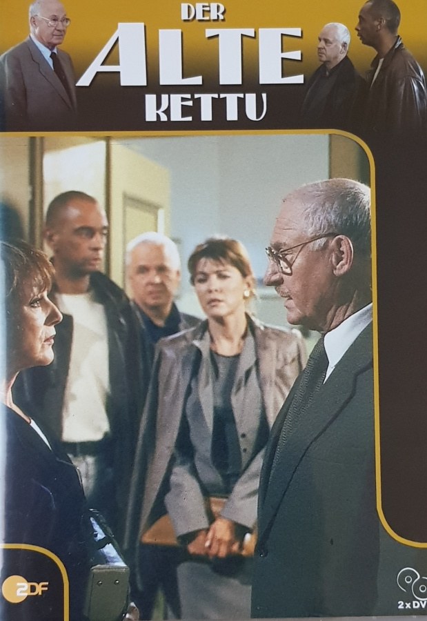 Der Alte - Kettu -DVD