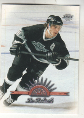 Luc Robitaille 97-98  leaf