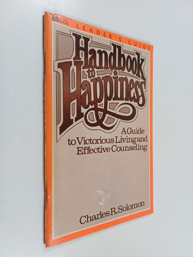 Lee LeFebre : Leader's guide for handbook to happiness