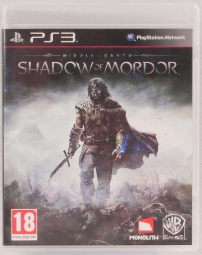 Middle-Earth: Shadow of Mordor