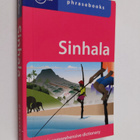Swarna Pragnaratne : Sinhala - Sinhala phrasebook - pikkukuva 1