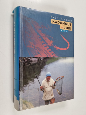 Sulo Tiainen : Kadonnut joki
