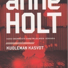 Anne Holt: Kuoleman kasvot - pikkukuva 1