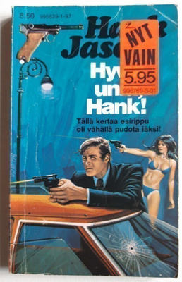 Hank Jason 97/1981: Hyviä unia Hank !