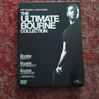 Ultimate Bourne Collection (4-disc DVD) - pikkukuva 1