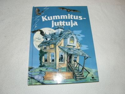 Kummitusjuttuja