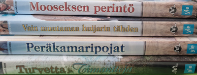 Maalaiskomedia DVD