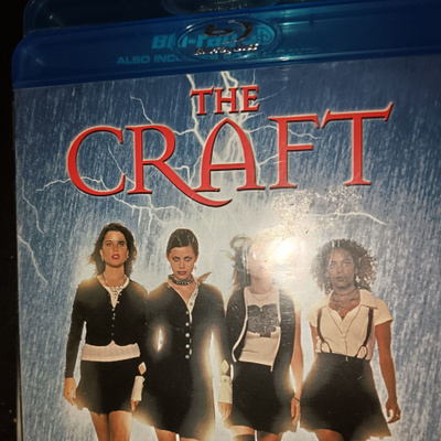 The Craft - noitapiiri BD