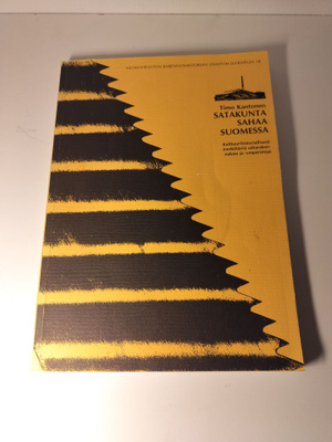 Satakunta sahaa Suomessa