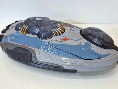 Lost In Space avaruusalus