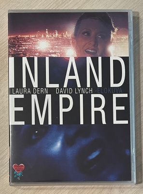 David Lynch: INLAND EMPIRE (2006) Laura Dern, Justin Theroux