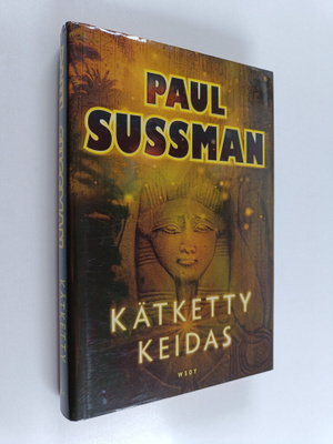 Paul Sussman : Kätketty keidas