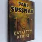 Paul Sussman : Kätketty keidas - pikkukuva 1