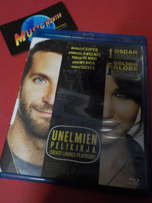 UNELMIEN PELIKIRJA UUSI BLU-RAY