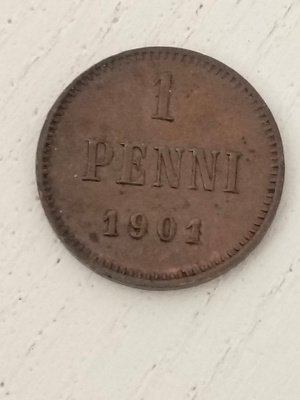 Penni 1901