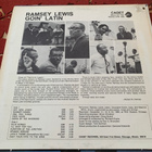 RAMSEY LEWIS : Goin’ Latin.  * USA 1967 - pikkukuva 2
