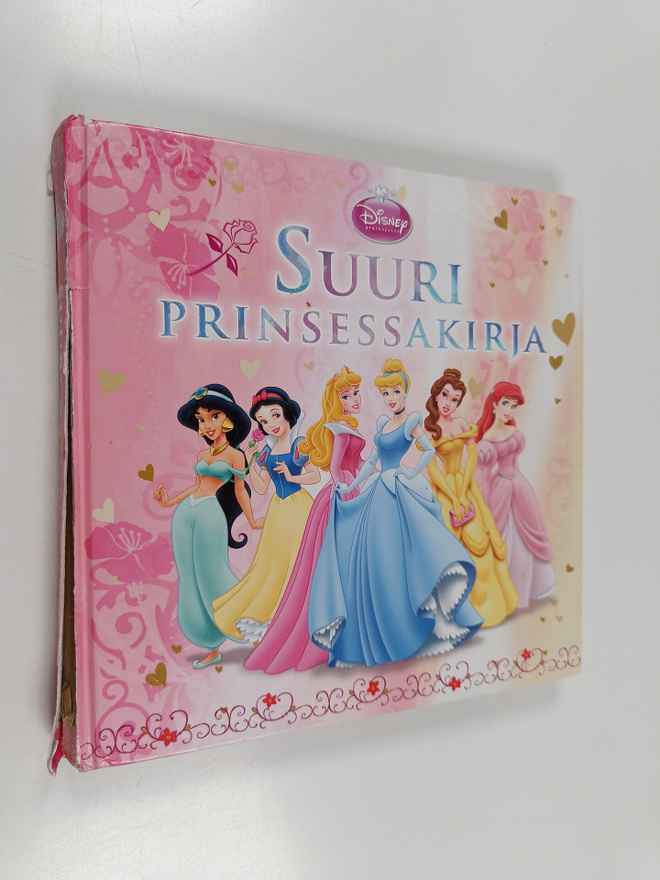 Suuri prinsessakirja