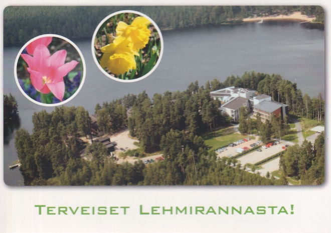 Salo: Lehmirannan lomakeskus