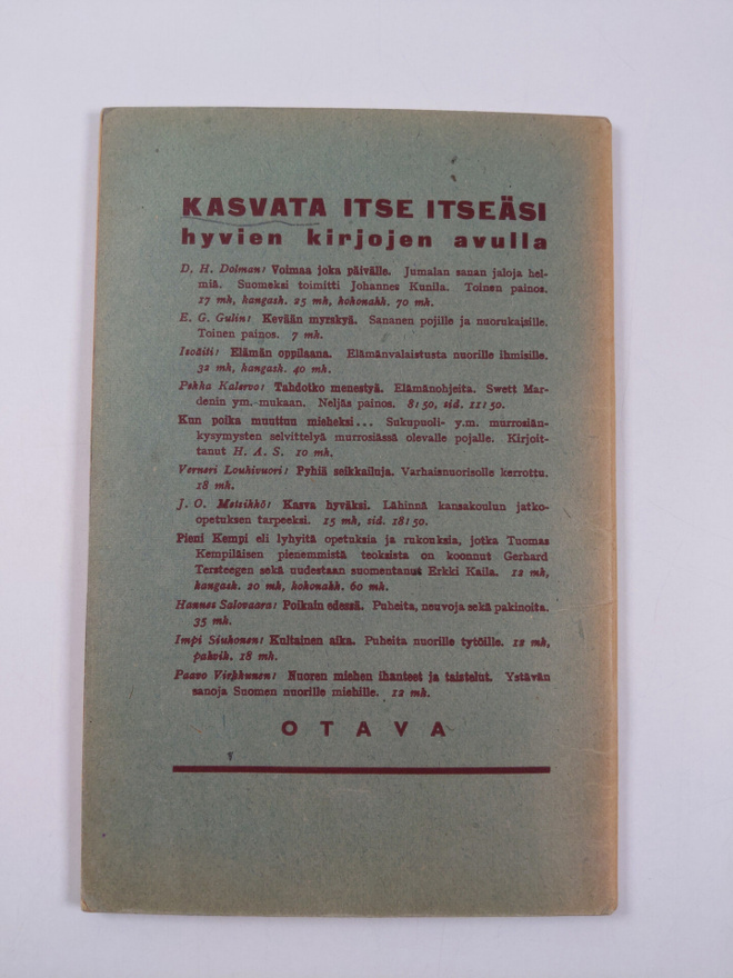 Item image