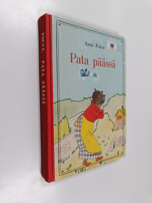 Anni Polva : Pata päässä