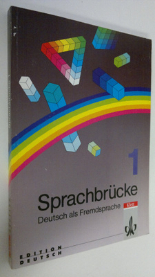Gudula Mebus : Sprachbrucke 1 : Deutsch als Fremdsprache