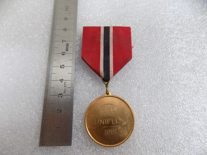 esso uniflo +1981 mitali