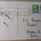 Tipuherra tuo paljon lahjoja ja kukkia, p. 1940 (Tarto) - pikkukuva 2