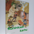 Njördur P. Njardvik : Kuninkaan karhu - pikkukuva 1