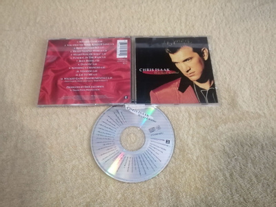 CHRIS ISAAK - Wicked Game CD