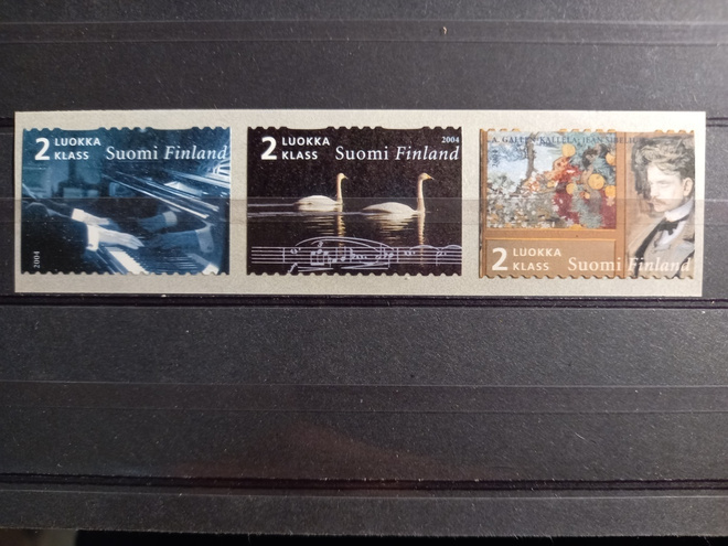 SIBELIUS 2LK sarja 2004 - LaPe 1676-1678 **