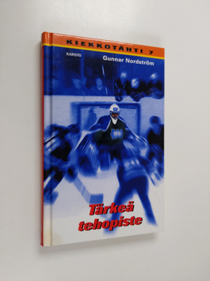 Gunnar Nordström : Tärkeä tehopiste