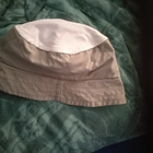 Khahiruskea hattu lapselle 48 cm - pikkukuva 1