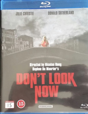 Don’t Look Now -Blu-Ray