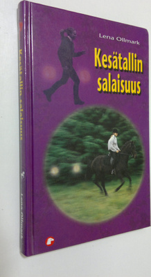 Lena Ollmark : Kesätallin salaisuus