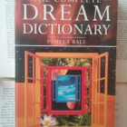 Pamela Ball - The Complete Dream Dictionary (softcover) - pikkukuva 1