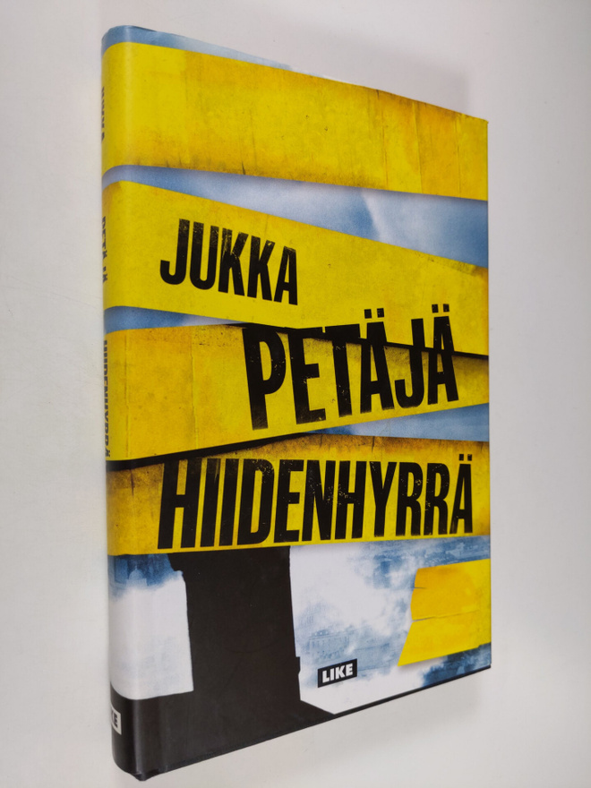 Jukka Petäjä : Hiidenhyrrä