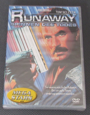 Runaway - Karkuri DVD