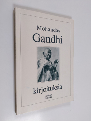 Mohandas Gandhi : Kirjoituksia