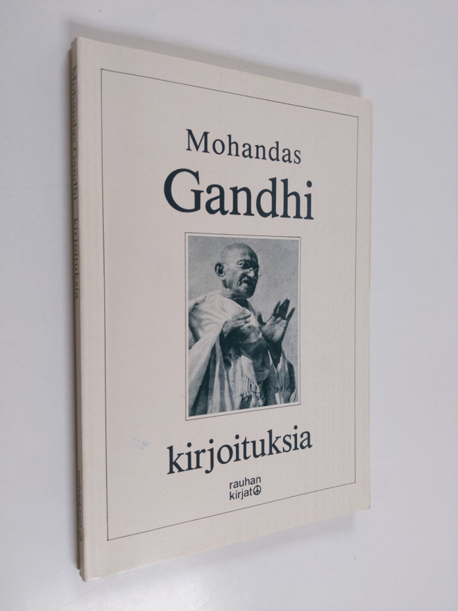 Mohandas Gandhi : Kirjoituksia