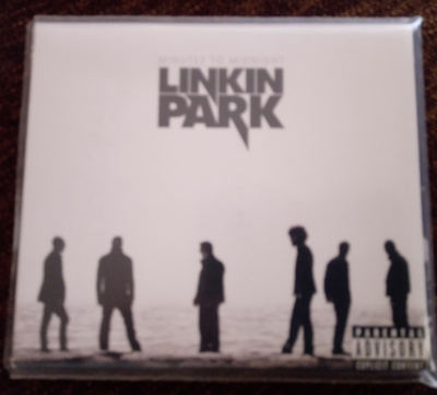 Linkin Park - Minutes To Midnight CD