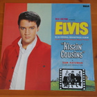 Elvis Presley:Kissin' Cuisins-LP - pikkukuva 1