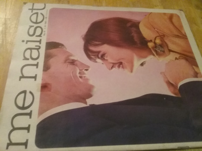 me naiset no 41 7.10.1968