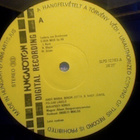 BEETHOVEN MASS IN C MAJOR :: VINYYLI  LP  ..  BUDAPEST  1986 - pikkukuva 3